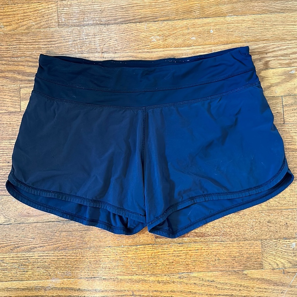 Lululemon Basic Shorts